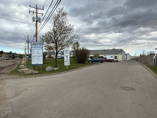 Calgary, AB Warehouse - 624 Beaver Dam Rd NE