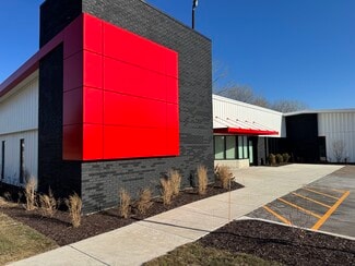 Madison, WI Industrial - 2919 Packers Ave