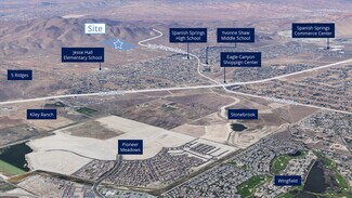 Sparks, NV Residential Land - Eagle Canyon Rd Sparks, NV Residential Land - Eagle Canyon Rd