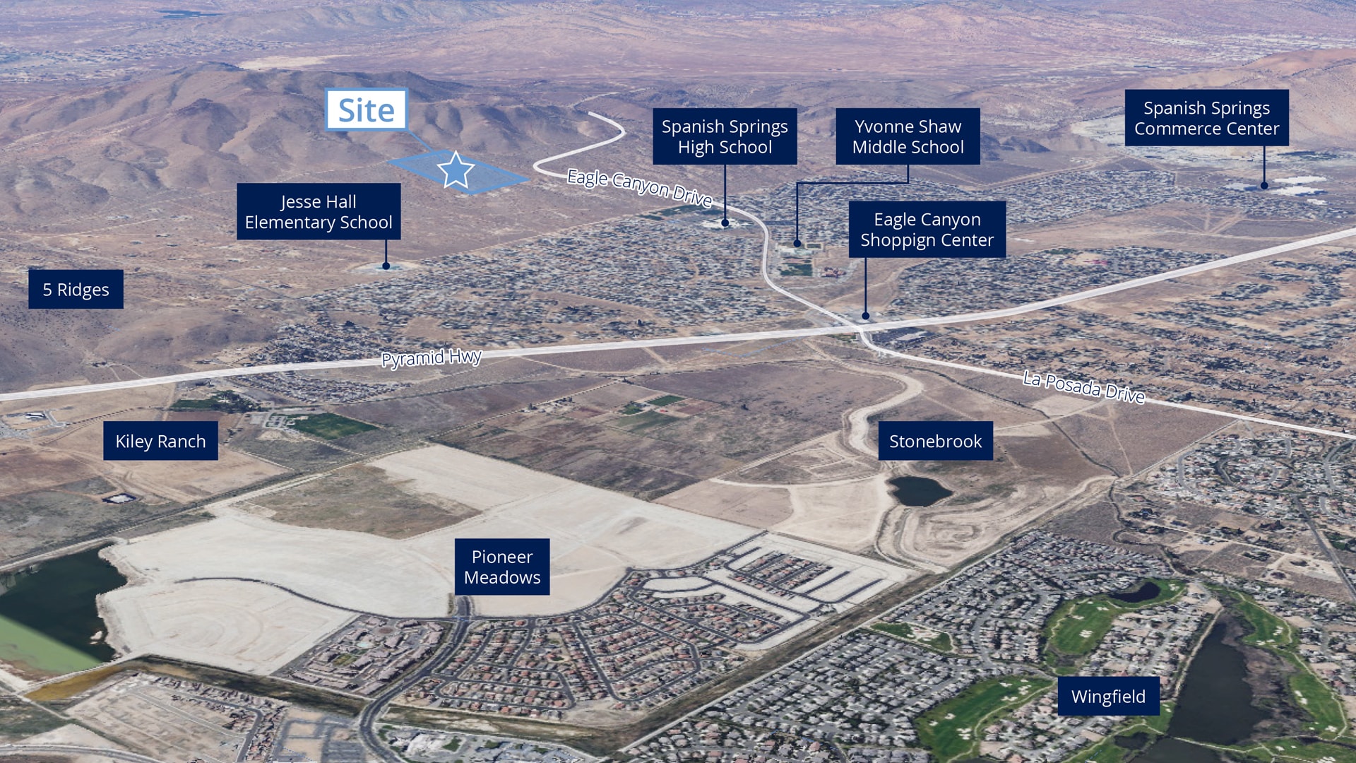 Eagle Canyon Rd, Sparks, NV for Sale