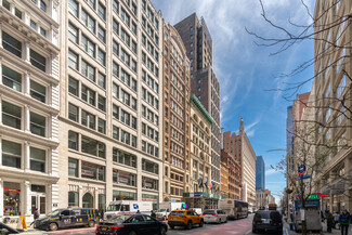 New York, NY Office - 49 W 23rd St