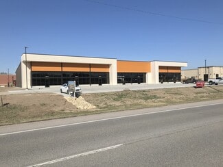 Wichita, KS Flex - NWC 33rd & Ridge Rd.