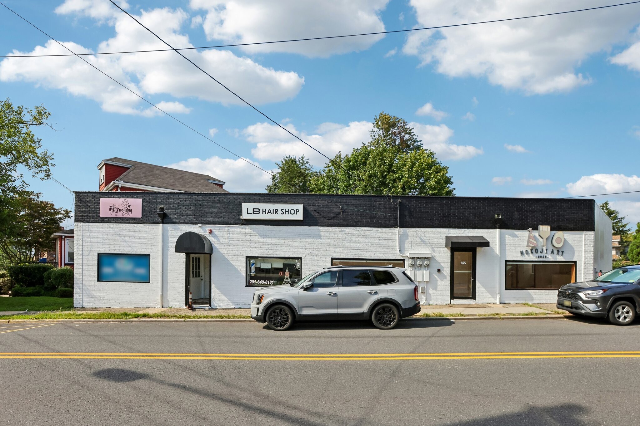 825-829 Rt-5, Ridgefield, NJ for Rent