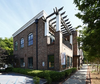 Greenville, SC Office - 607 Pendleton St