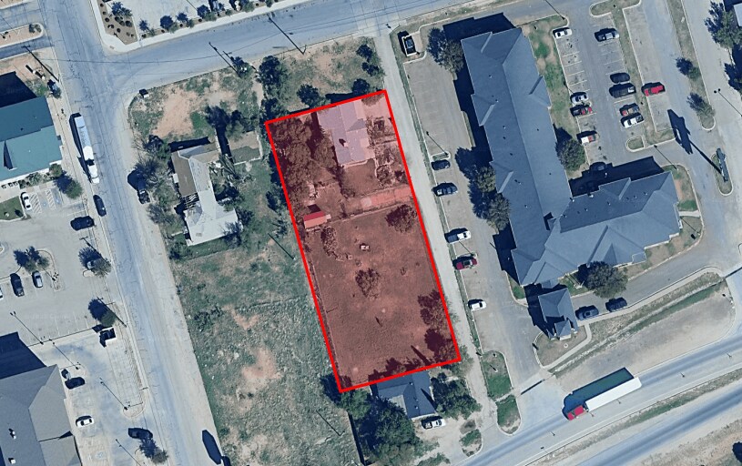 2406 Connell St, Midland, TX for Rent