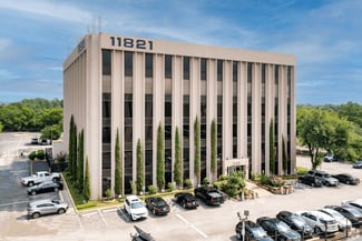 Houston, TX Office - 11821 E I-10 Fwy