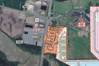 Richlands, NC Commercial Land - Richlands Hwy @ Koonce Fork Road Richlands, NC Commercial Land - Richlands Hwy @ Koonce Fork Road
