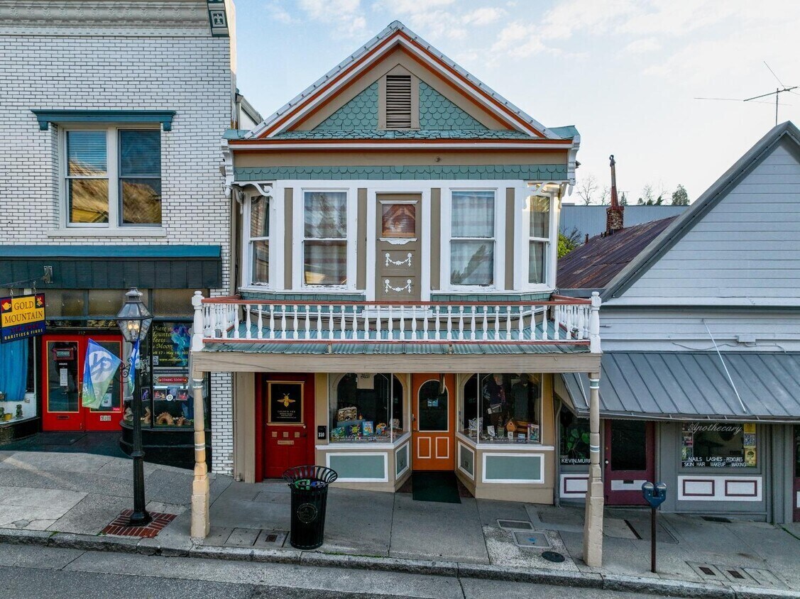 310 Broad St, Nevada City, CA for Sale