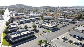 Escondido, CA Retail - 1111-1161 E Washington Ave