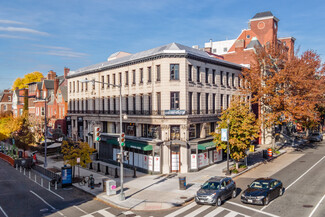 Washington, DC Office/Retail - 1700-1706 Connecticut Ave NW