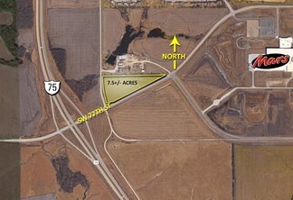 Wakarusa, KS Industrial Land - 0 SW Morrill Rd