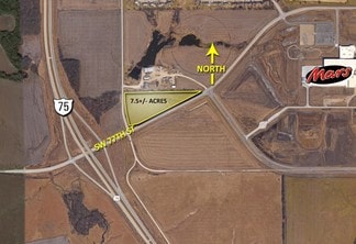 Wakarusa, KS Industrial - 0 SW Morrill Rd