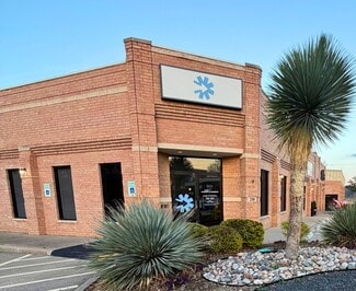 Allen, TX Office/Retail - 210 W McDermott Dr