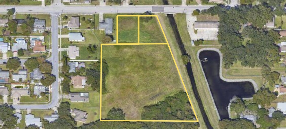 1608 Patrick Kissimmee, FL 34741 Land Property for Sale on