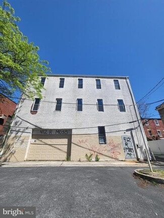 Reading, PA undefined - 412 Moss St Reading, PA undefined - 412 Moss St