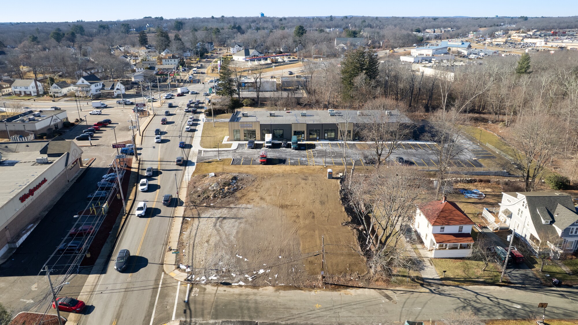 609 Pleasant St, Brockton, MA for Rent