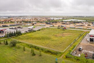 Nisku, AB Industrial - 1803 2nd St