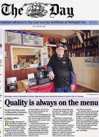 Groton, CT Restaurant - 233 Poquonnock Rd Groton, CT Restaurant - 233 Poquonnock Rd