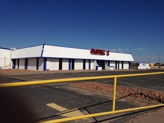 Horizon City, TX Office - 201 S Darrington Rd