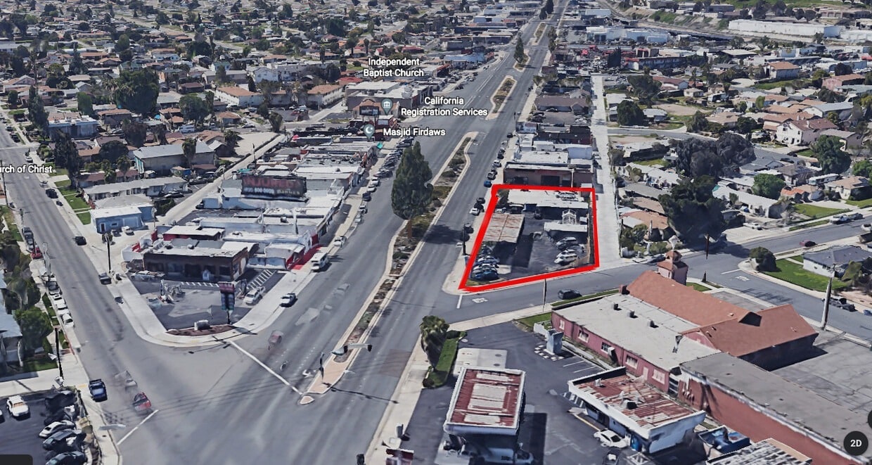 410-414 El Cajon Blvd, El Cajon, CA for Sale