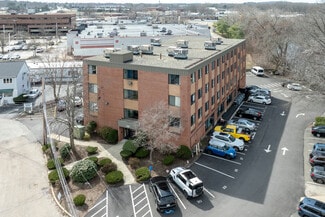 Needham, MA Office - 35 Highland Cir Needham, MA Office - 35 Highland Cir