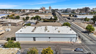 Fresno, CA Industrial - 1415 Tuolumne St