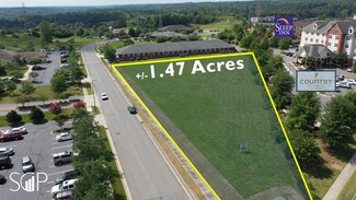 Concord, NC Commercial Land - Vinehaven Dr