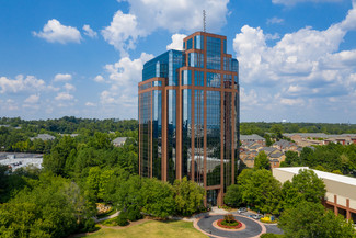 Atlanta, GA Coworking Space - 1050 Crown Pointe Pkwy