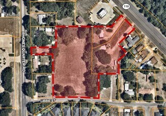 Tyler, TX Commercial Land - 5131 Troup Hwy Tyler, TX Commercial Land - 5131 Troup Hwy