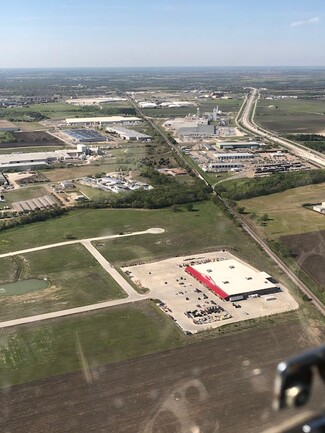 Waxahachie, TX Commercial - N Highway 77 @ Barson Industrial