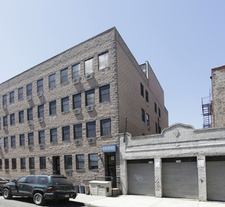 Brooklyn, NY Office/Retail - 673 Meeker Ave