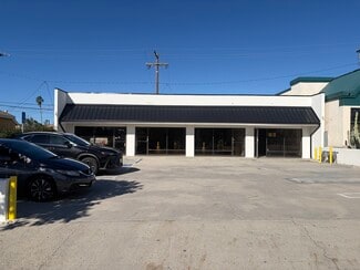 San Fernando, CA Office/Retail, Retail - 915 N Maclay Ave