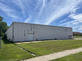 Lansing, MI Warehouse - 5505 S Pennsylvania Ave