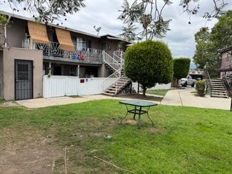 Covina, CA Apartments - 554 E Hurst St