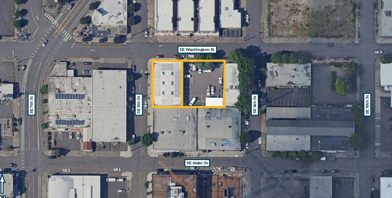 820 SE Washington St, Portland, OR for Rent