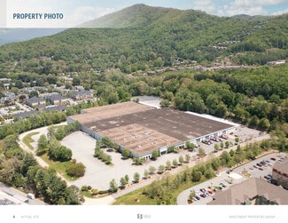 Asheville, NC Industrial - 12 Gerber Rd