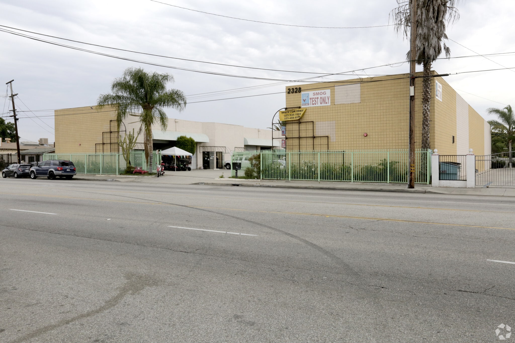 2328-2330 Durfee Ave, El Monte, CA for Rent