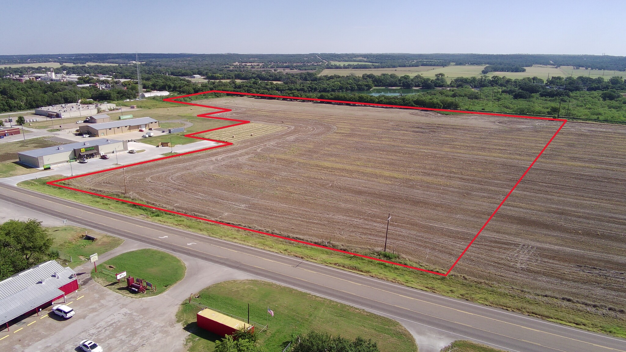 6 Hwy, Clifton, TX for Sale