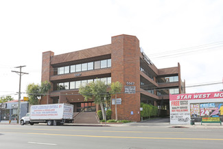Tarzana, CA Office - 5567 Reseda Blvd