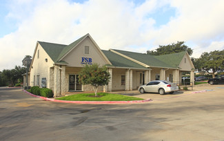 Georgetown, TX Office - 711 San Gabriel Village Blvd