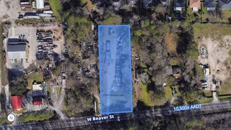 Jacksonville, FL Industrial Land - 8647 W Beaver St Jacksonville, FL Industrial Land - 8647 W Beaver St