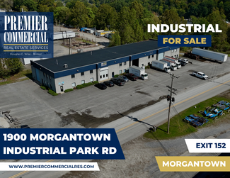 Morgantown, WV Warehouse - 1900 Morgantown Industrial Park Rd