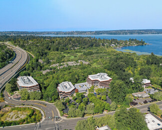 Kirkland, WA Office - 3933 Lake Washington Blvd NE