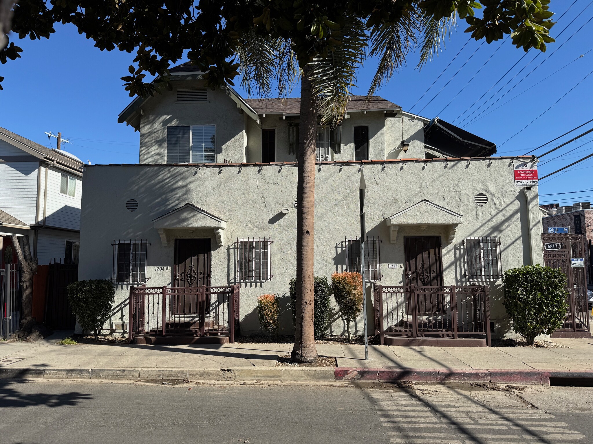 6815 Lexington Ave, Los Angeles, CA for Sale