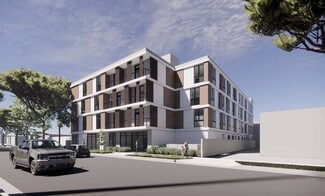 Reseda, CA Residential - 6834-6838 Baird Ave