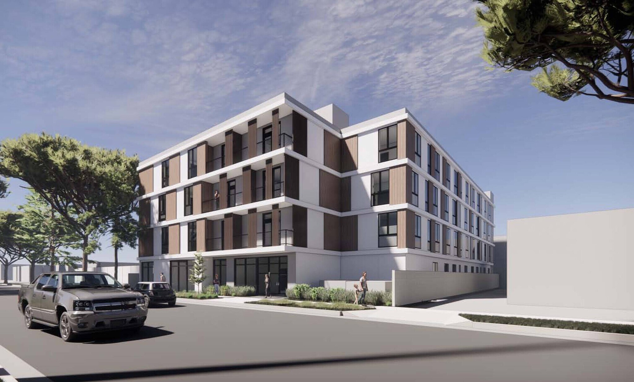 6834-6838 Baird Ave, Reseda, CA for Sale