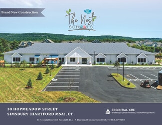 Weatogue, CT Day Care Center - 30 Hopmeadow St