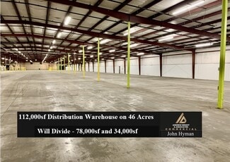 Neosho, MO Industrial - 5725 Howard Bush Dr Neosho, MO Industrial - 5725 Howard Bush Dr