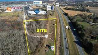 Sandusky, OH Commercial Land - 482 CROSSINGS Rd