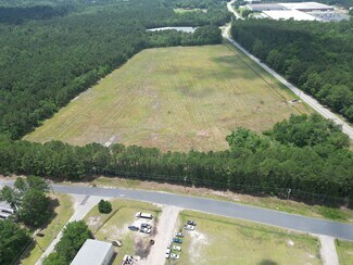 Fayetteville, NC Industrial Land - 500 Tom Starling Rd